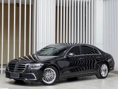 Mercedes-Benz S-Class 2022 S 450 L - ფოტო 1