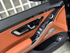 Mercedes-Benz S-Class 2022 S 450 L - ფოტო 10