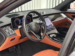 Mercedes-Benz S-Class 2022 S 450 L - ფოტო 11