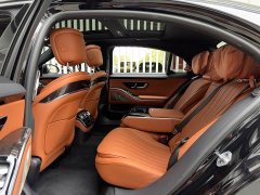 Mercedes-Benz S-Class 2022 S 450 L - ფოტო 12