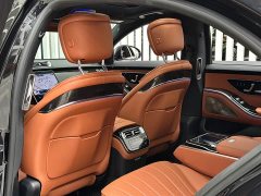 Mercedes-Benz S-Class 2022 S 450 L - ფოტო 14