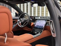 Mercedes-Benz S-Class 2022 S 450 L - ფოტო 17