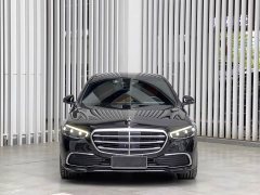 Mercedes-Benz S-Class 2022 S 450 L - ფოტო 2