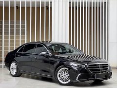 Mercedes-Benz S-Class 2022 S 450 L - ფოტო 3