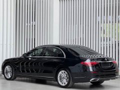 Mercedes-Benz S-Class 2022 S 450 L - ფოტო 4