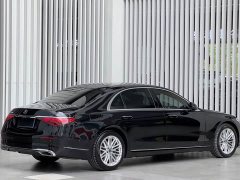 Mercedes-Benz S-Class 2022 S 450 L - ფოტო 6