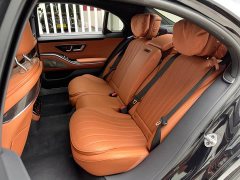 Mercedes-Benz S-Class 2022 S 450 L - ფოტო 7