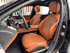Mercedes-Benz S-Class 2022 S 450 L - ფოტო 8