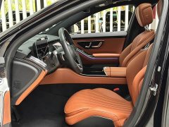 Mercedes-Benz S-Class 2022 S 450 L - ფოტო 9