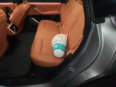 Nio Lerado L60 2024 60kWh Rear-Wheel Drive - ფოტო 13