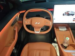 Nio Lerado L60 2024 60kWh Rear-Wheel Drive - ფოტო 6
