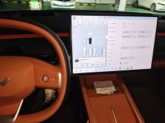 Nio Lerado L60 2024 60kWh Rear-Wheel Drive - ფოტო 7