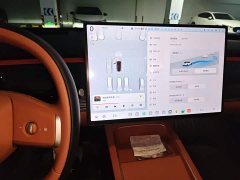 Nio Lerado L60 2024 60kWh Rear-Wheel Drive - ფოტო 9