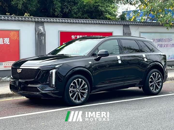 Cadillac XT5 2.0T Luxury - ავტომობილი ჩინეთიდან