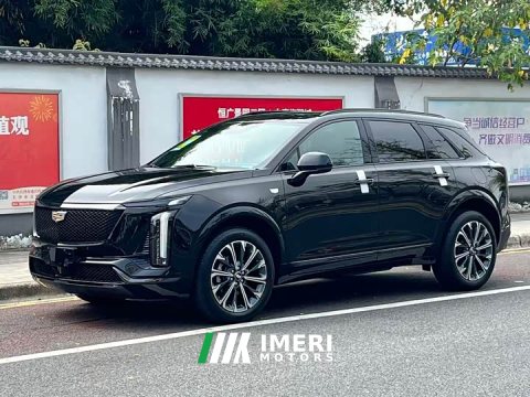 2026 Cadillac XT5 2.0T Luxury - ავტომობილი ჩინეთიდან