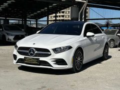 Mercedes-Benz A-Class 2022 Facelift A 180 L Sport Sedan - ფოტო 1