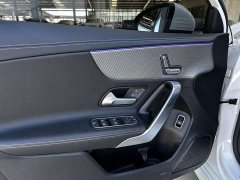 Mercedes-Benz A-Class 2022 Facelift A 180 L Sport Sedan - ფოტო 10