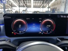 Mercedes-Benz A-Class 2022 Facelift A 180 L Sport Sedan - ფოტო 12