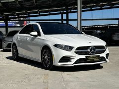 Mercedes-Benz A-Class 2022 Facelift A 180 L Sport Sedan - ფოტო 3
