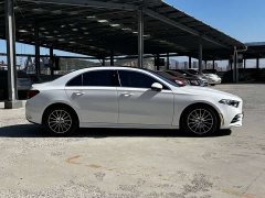 Mercedes-Benz A-Class 2022 Facelift A 180 L Sport Sedan - ფოტო 4