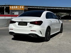 Mercedes-Benz A-Class 2022 Facelift A 180 L Sport Sedan - ფოტო 5
