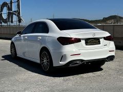 Mercedes-Benz A-Class 2022 Facelift A 180 L Sport Sedan - ფოტო 7