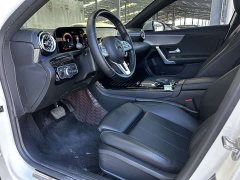 Mercedes-Benz A-Class 2022 Facelift A 180 L Sport Sedan - ფოტო 9