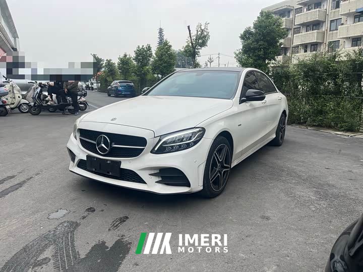 Mercedes-Benz C-Class C 260 Star Radiance Premium Edition - ავტომობილი ჩინეთიდან