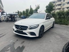 Mercedes-Benz C-Class C 260 Star Radiance Premium Edition - ფოტო 1