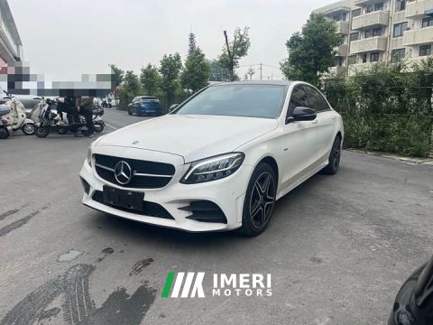 2021 Mercedes-Benz C-Class C 260 Star Radiance Premium Edition - ავტომობილი ჩინეთიდან