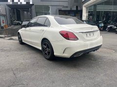Mercedes-Benz C-Class C 260 Star Radiance Premium Edition - ფოტო 7