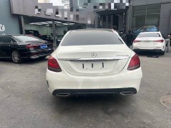Mercedes-Benz C-Class C 260 Star Radiance Premium Edition - ფოტო 8