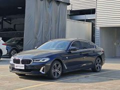 BMW 5 Series Facelift 530Li Premier Luxury Package - ფოტო 1