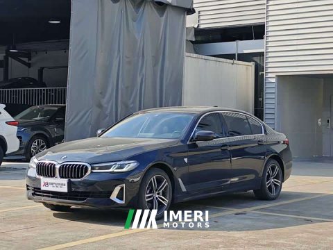 2021 BMW 5 Series Facelift 530Li Premier Luxury Package - ავტომობილი ჩინეთიდან
