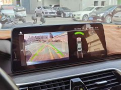 BMW 5 Series Facelift 530Li Premier Luxury Package - ფოტო 12