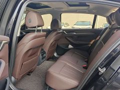 BMW 5 Series Facelift 530Li Premier Luxury Package - ფოტო 14