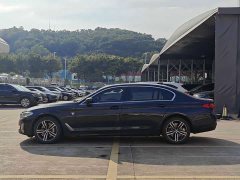 BMW 5 Series Facelift 530Li Premier Luxury Package - ფოტო 2
