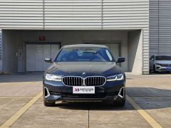 BMW 5 Series Facelift 530Li Premier Luxury Package - ფოტო 3