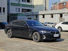 BMW 5 Series Facelift 530Li Premier Luxury Package - ფოტო 4
