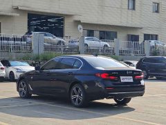 BMW 5 Series Facelift 530Li Premier Luxury Package - ფოტო 5