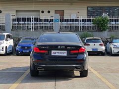 BMW 5 Series Facelift 530Li Premier Luxury Package - ფოტო 6
