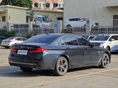 BMW 5 Series Facelift 530Li Premier Luxury Package - ფოტო 7