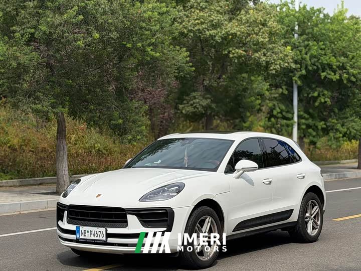 Porsche Macan 2.0T