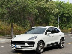 Porsche Macan 2.0T - ფოტო 1