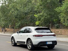 Porsche Macan 2.0T - ფოტო 12