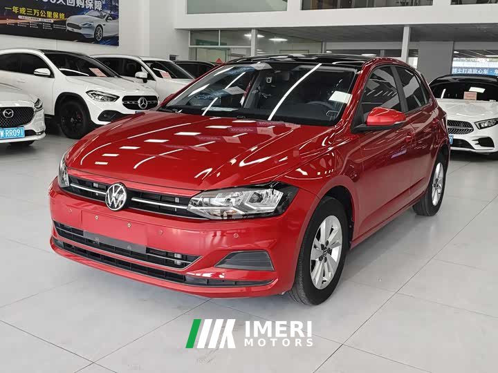 Volkswagen Polo Facelift Plus 1.5L Automatic Panoramic Sunroof Comfort Edition