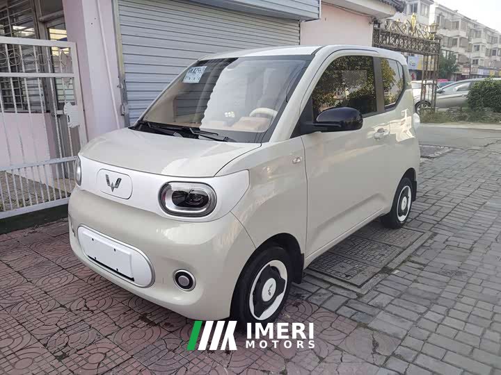 Wuling Hongguang MINIEV 2024 Third Generation 215km Advanced Edition - ავტომობილი ჩინეთიდან