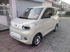 Wuling Hongguang MINIEV 2024 Third Generation 215km Advanced Edition - ფოტო 1