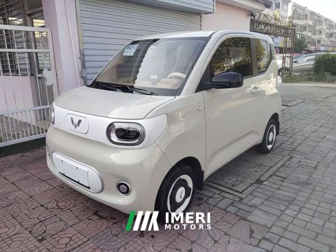 2025 Wuling Hongguang MINIEV 2024 Third Generation 215km Advanced Edition - ავტომობილი ჩინეთიდან