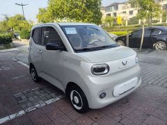 Wuling Hongguang MINIEV 2024 Third Generation 215km Advanced Edition - ფოტო 2